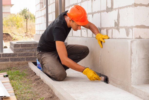 Licensed Exterior Waterproofing service in Silver Grove, KY - SGP Waterproofing